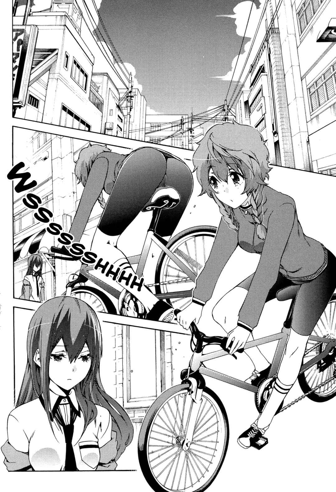 Page 2 Chapter 17 Steins;Gate - Hiyoku Renri no Sweets Honey