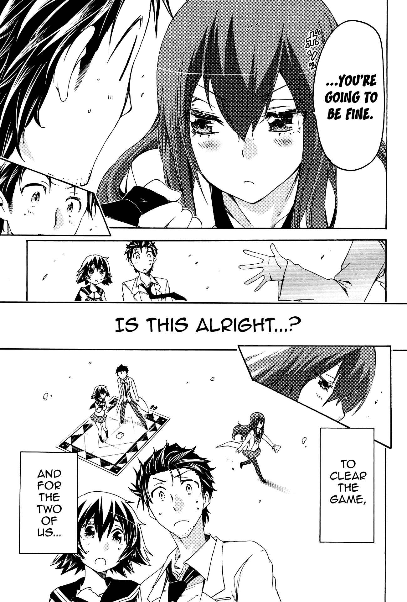Page 19 Chapter 11 Steins;Gate - Hiyoku Renri no Sweets Honey