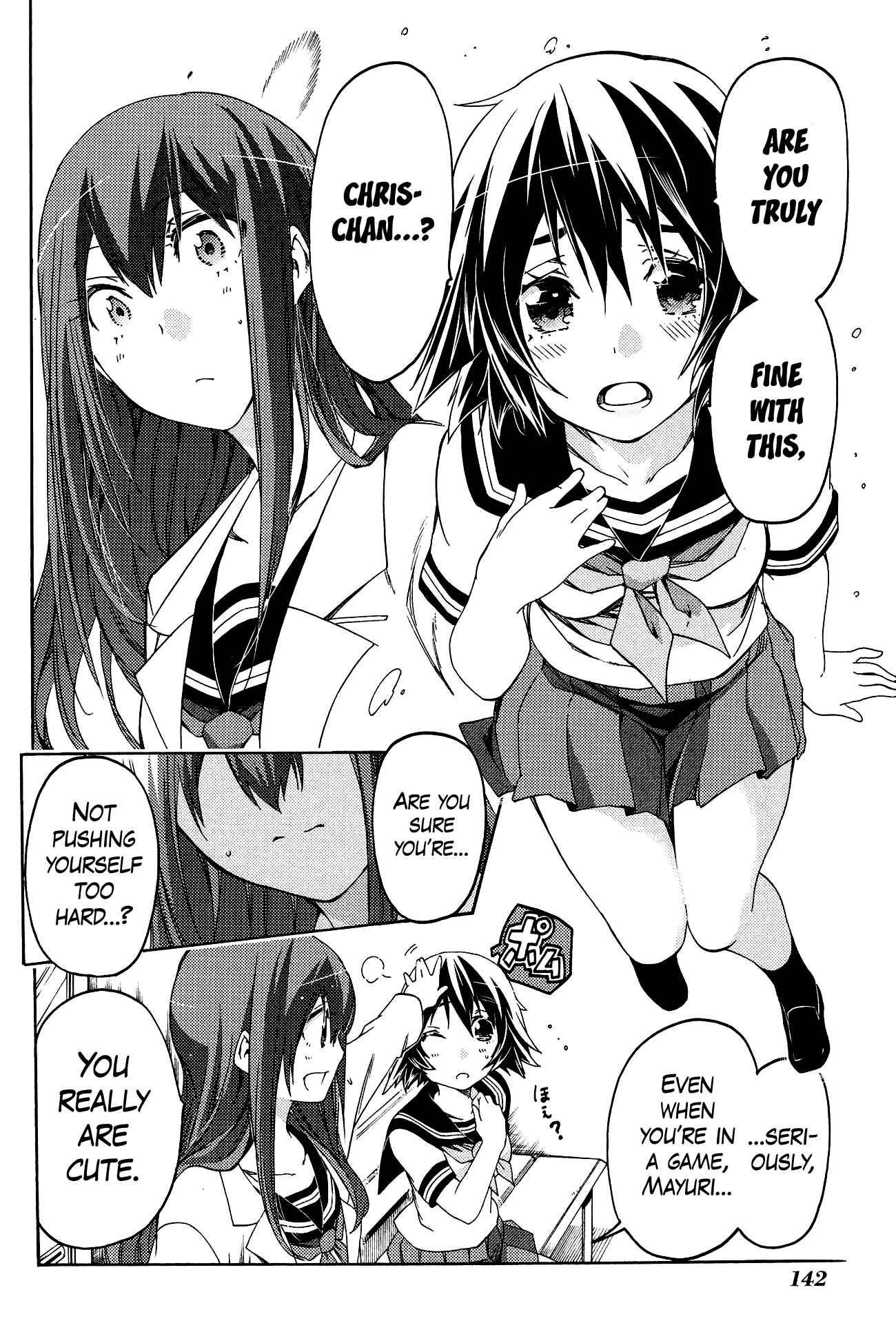 Page 24 Chapter 11 Steins;Gate - Hiyoku Renri no Sweets Honey