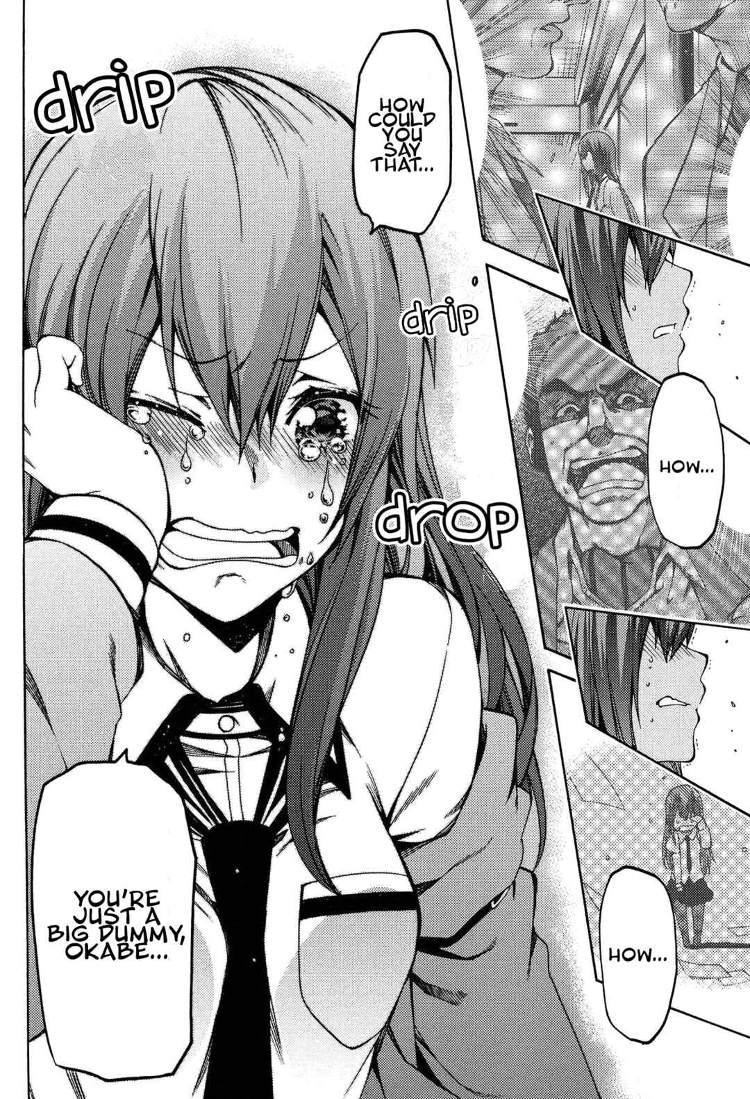 Page 23 Chapter 18 Steins;Gate - Hiyoku Renri no Sweets Honey