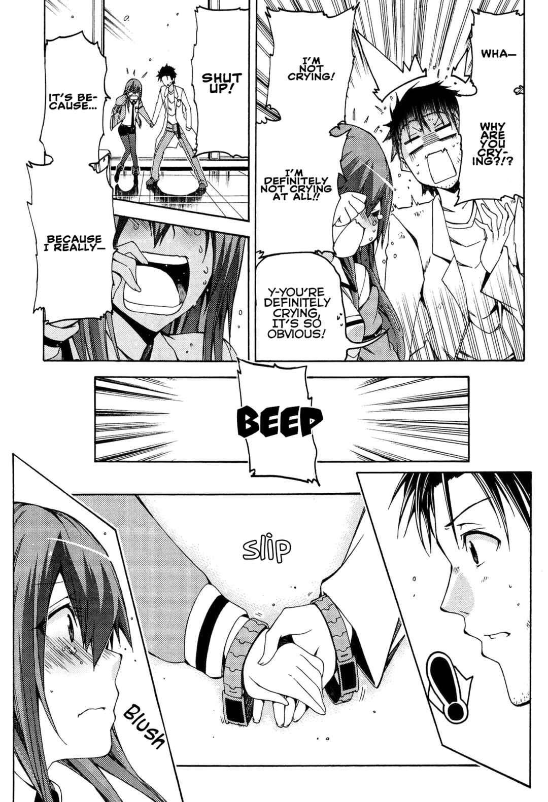 Page 24 Chapter 18 Steins;Gate - Hiyoku Renri no Sweets Honey
