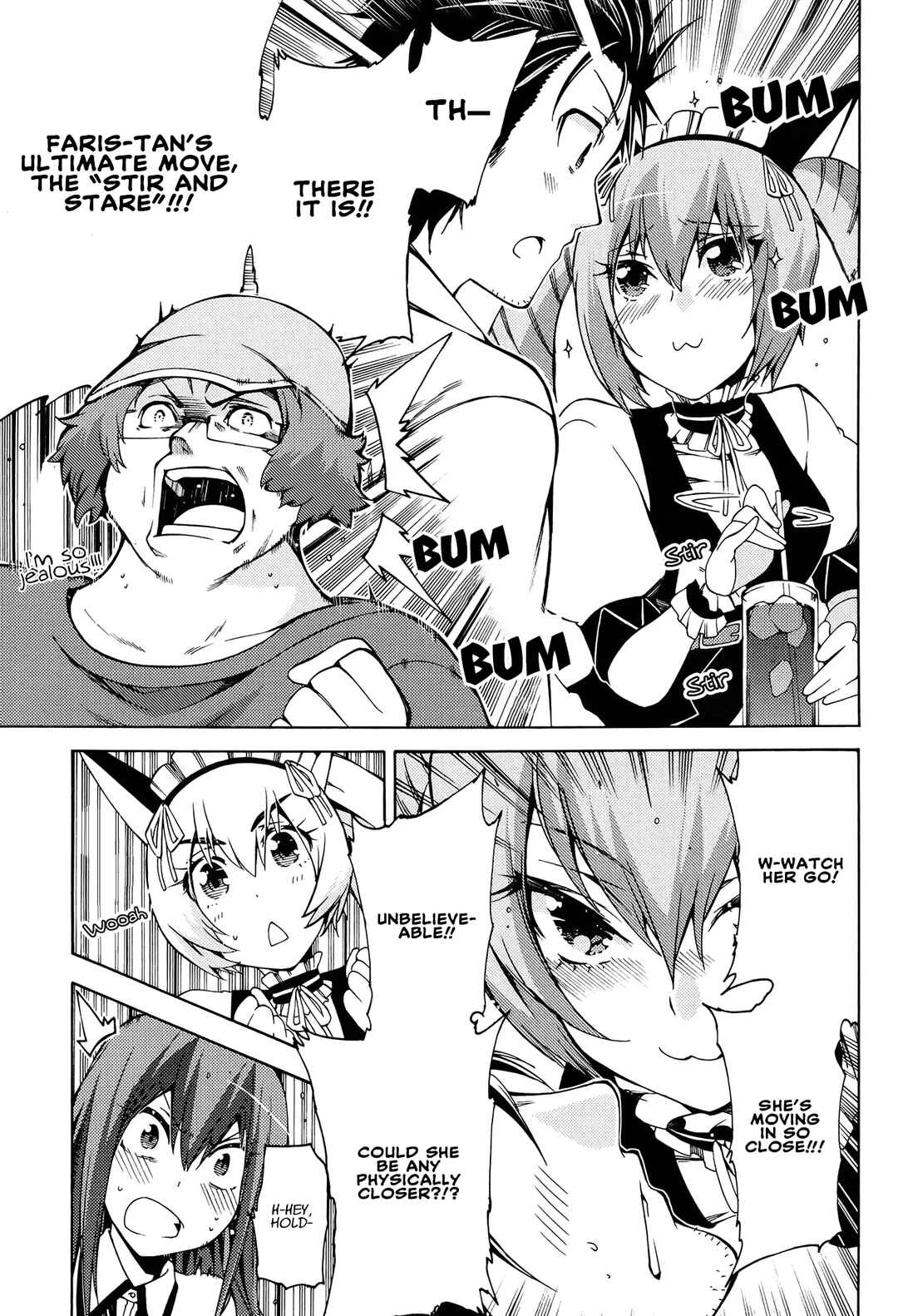 Page 17 Chapter 14 Steins;Gate - Hiyoku Renri no Sweets Honey