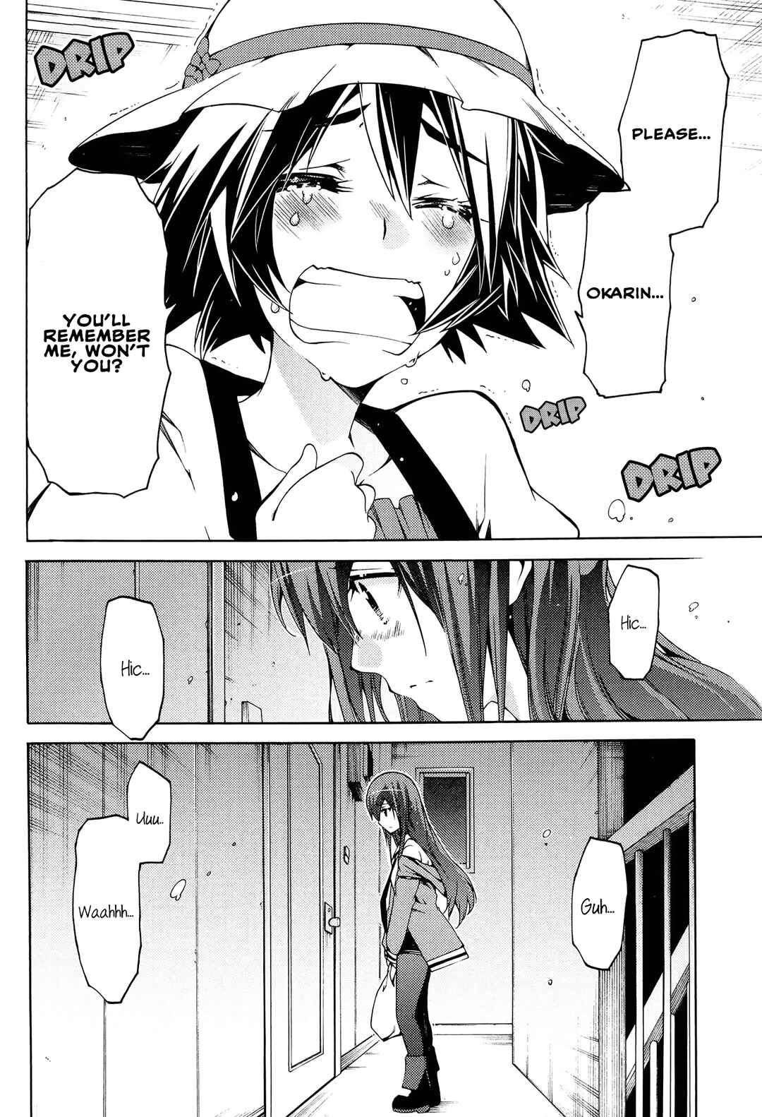 Page 26 Chapter 14 Steins;Gate - Hiyoku Renri no Sweets Honey
