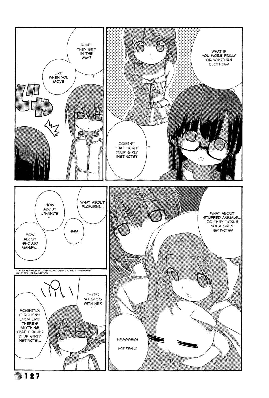 Page 5 Chapter 29 14 Juicy