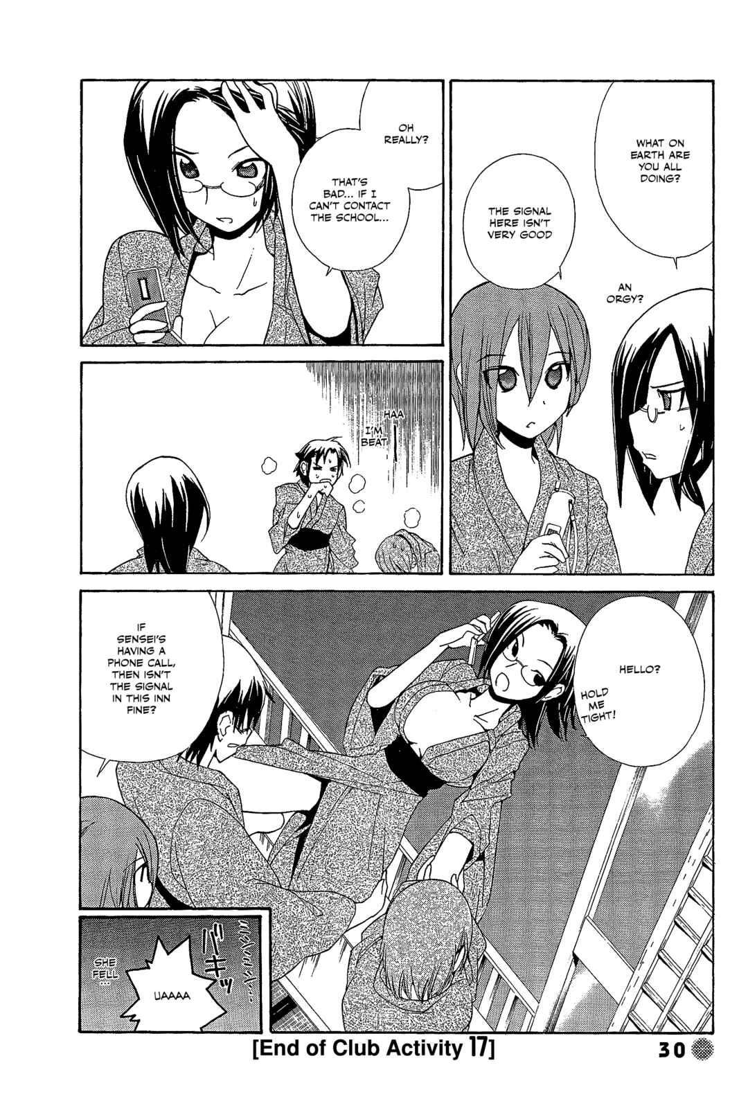 Page 8 Chapter 17 14 Juicy