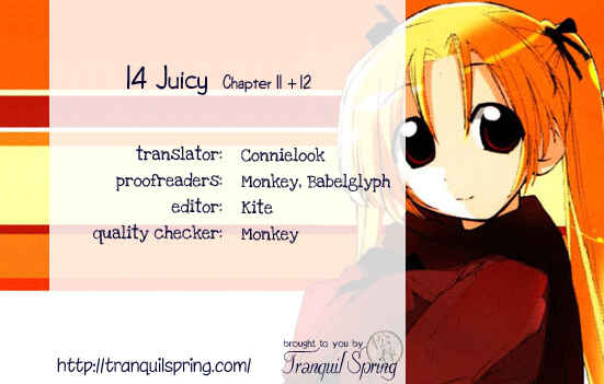 Page 1 Chapter 12 14 Juicy