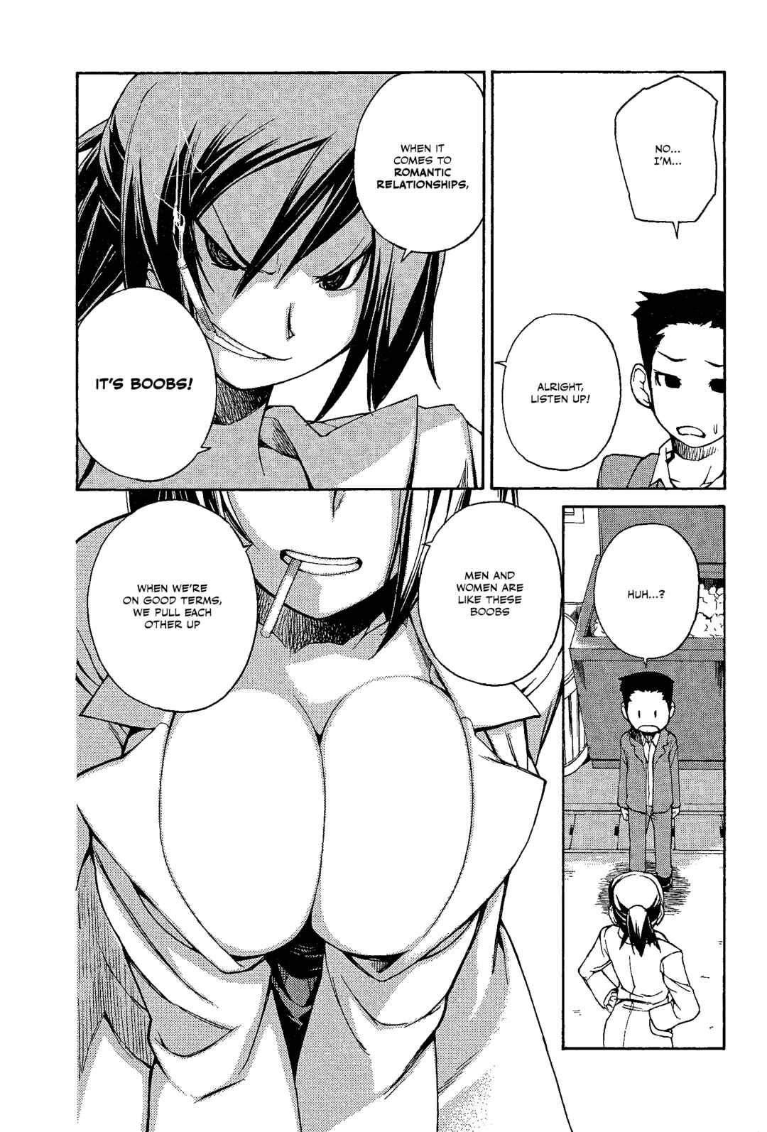 Page 4 Chapter 26 14 Juicy