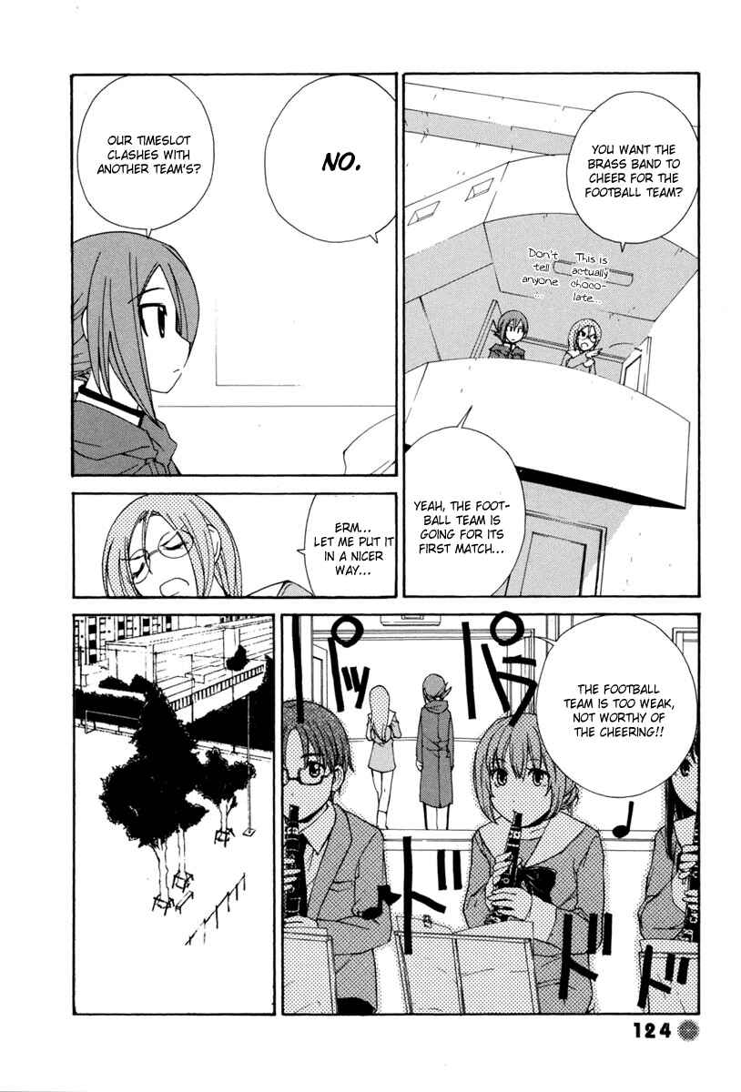 Page 3 Chapter 13 14 Juicy