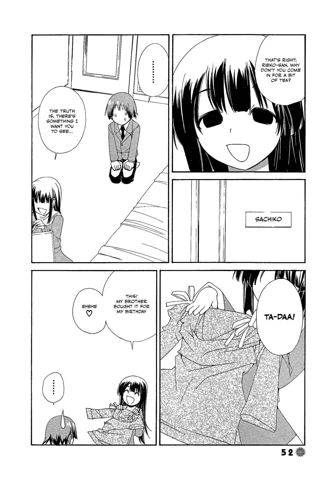 Page 6 Chapter 20 14 Juicy