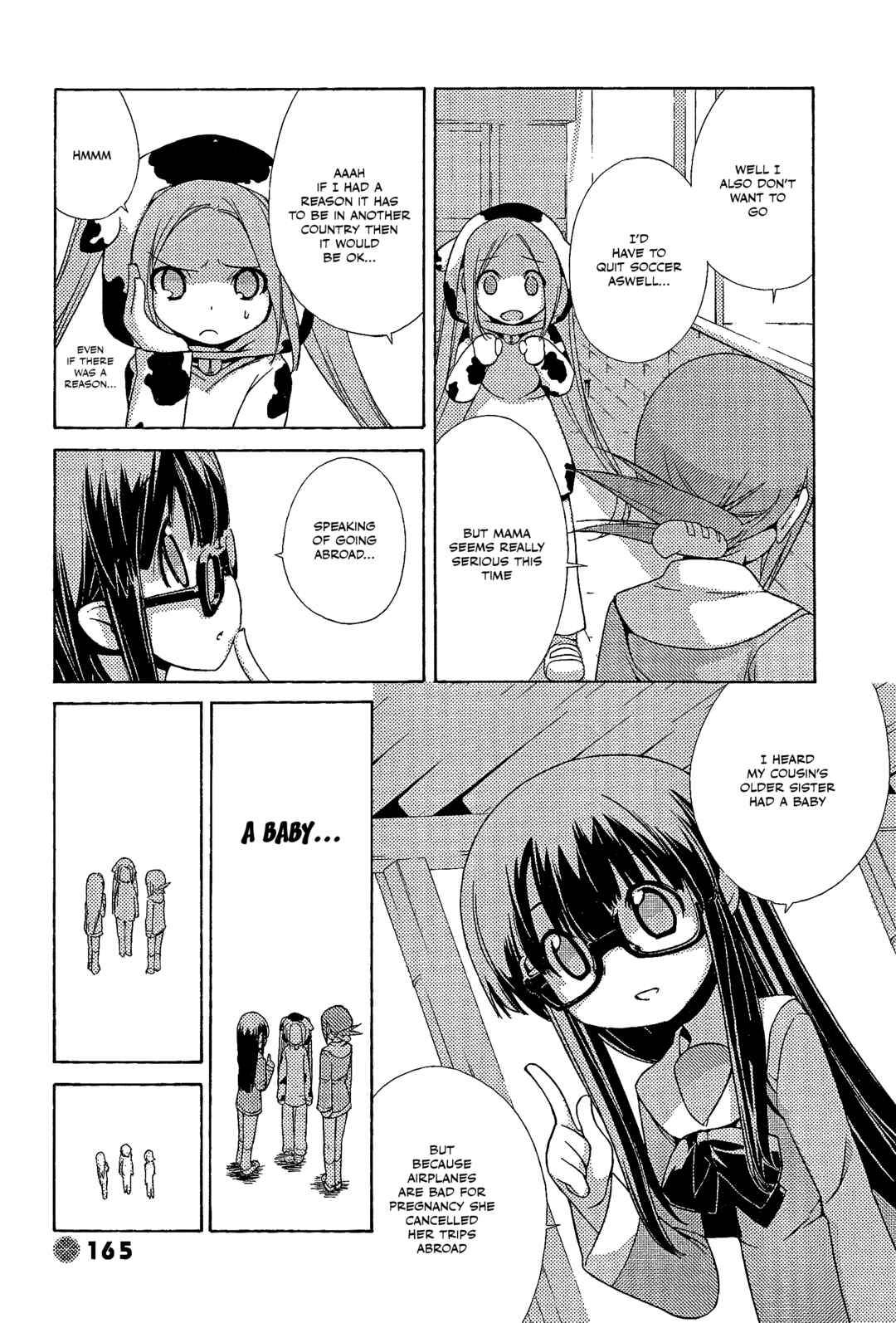 Page 3 Chapter 34 14 Juicy