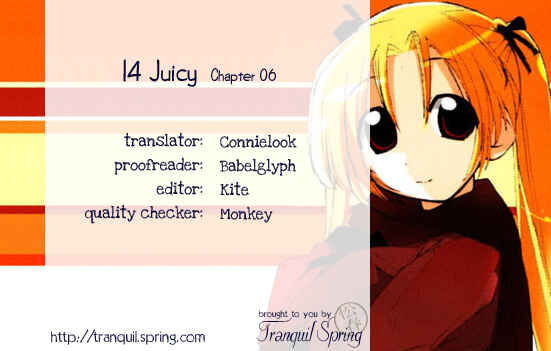 Page 1 Chapter 6 14 Juicy