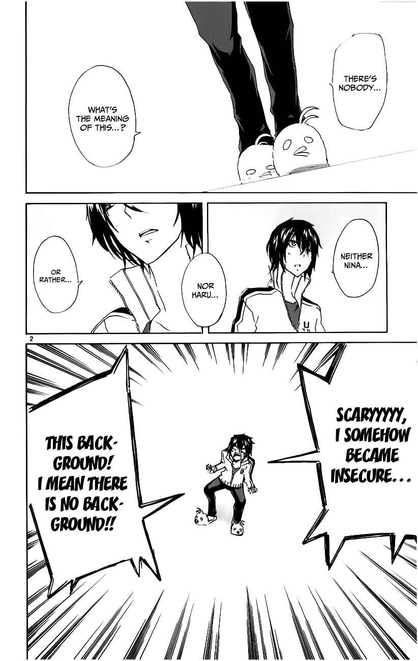Page 2 Chapter 18 Lasboss x Hero