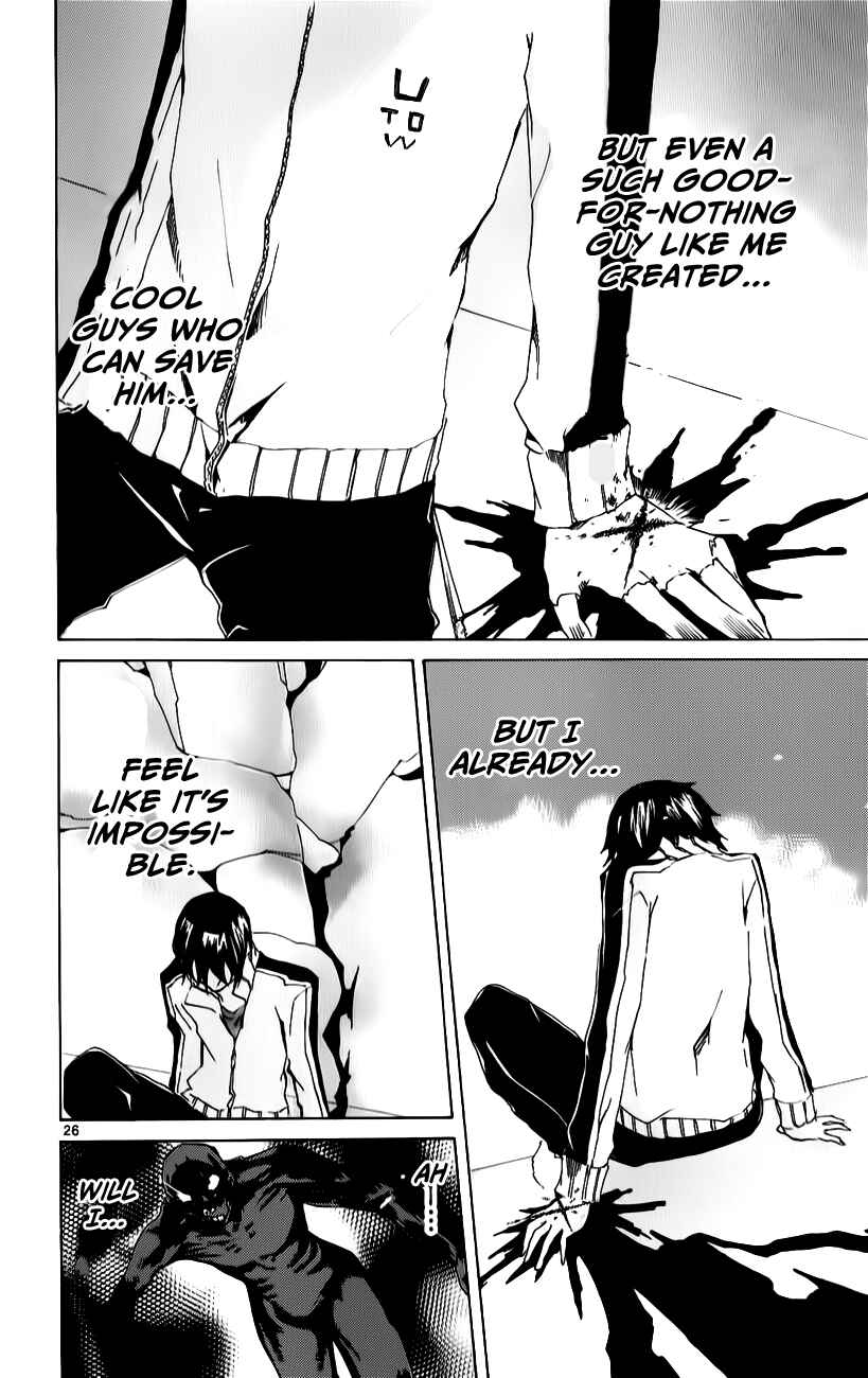 Page 24 Chapter 18 Lasboss x Hero