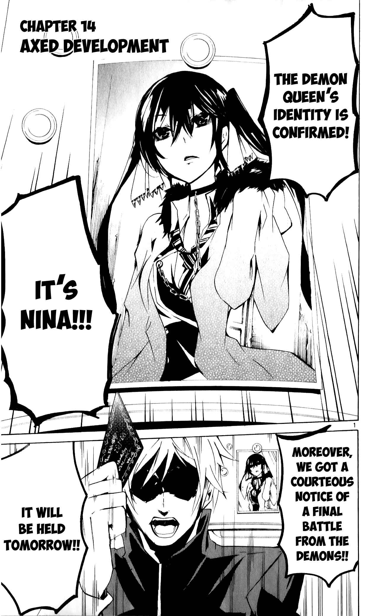 Page 2 Chapter 14 Lasboss x Hero
