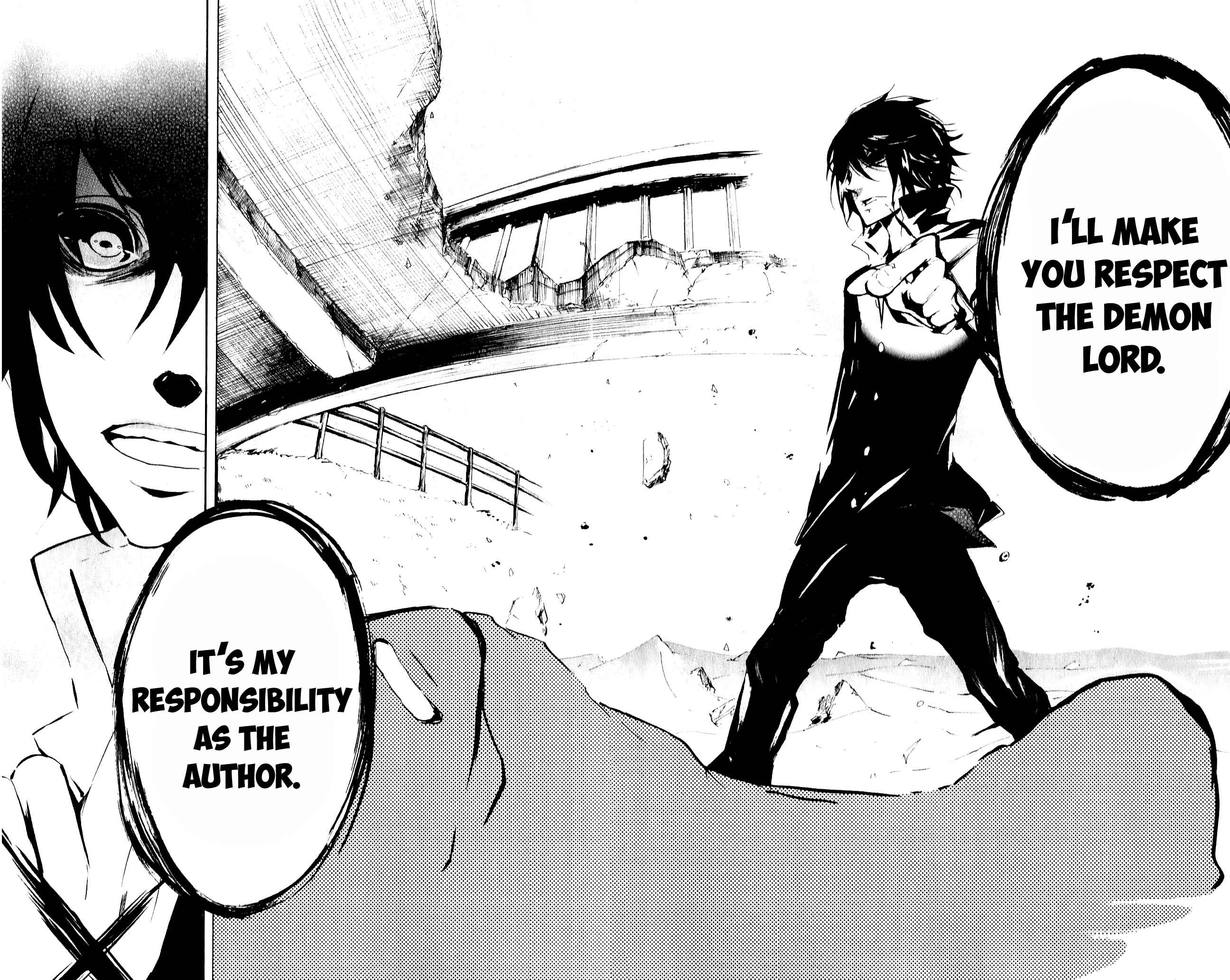 Page 26 Chapter 14 Lasboss x Hero