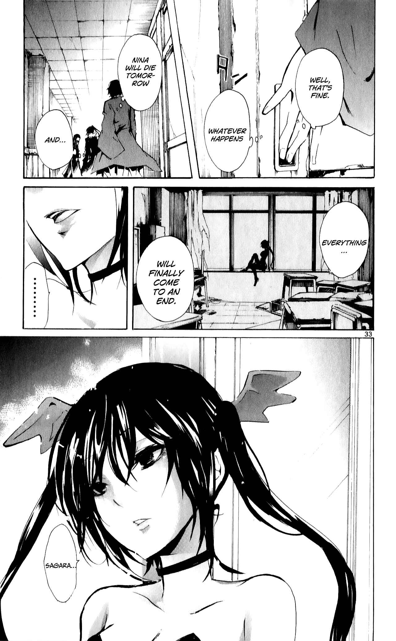 Page 32 Chapter 14 Lasboss x Hero