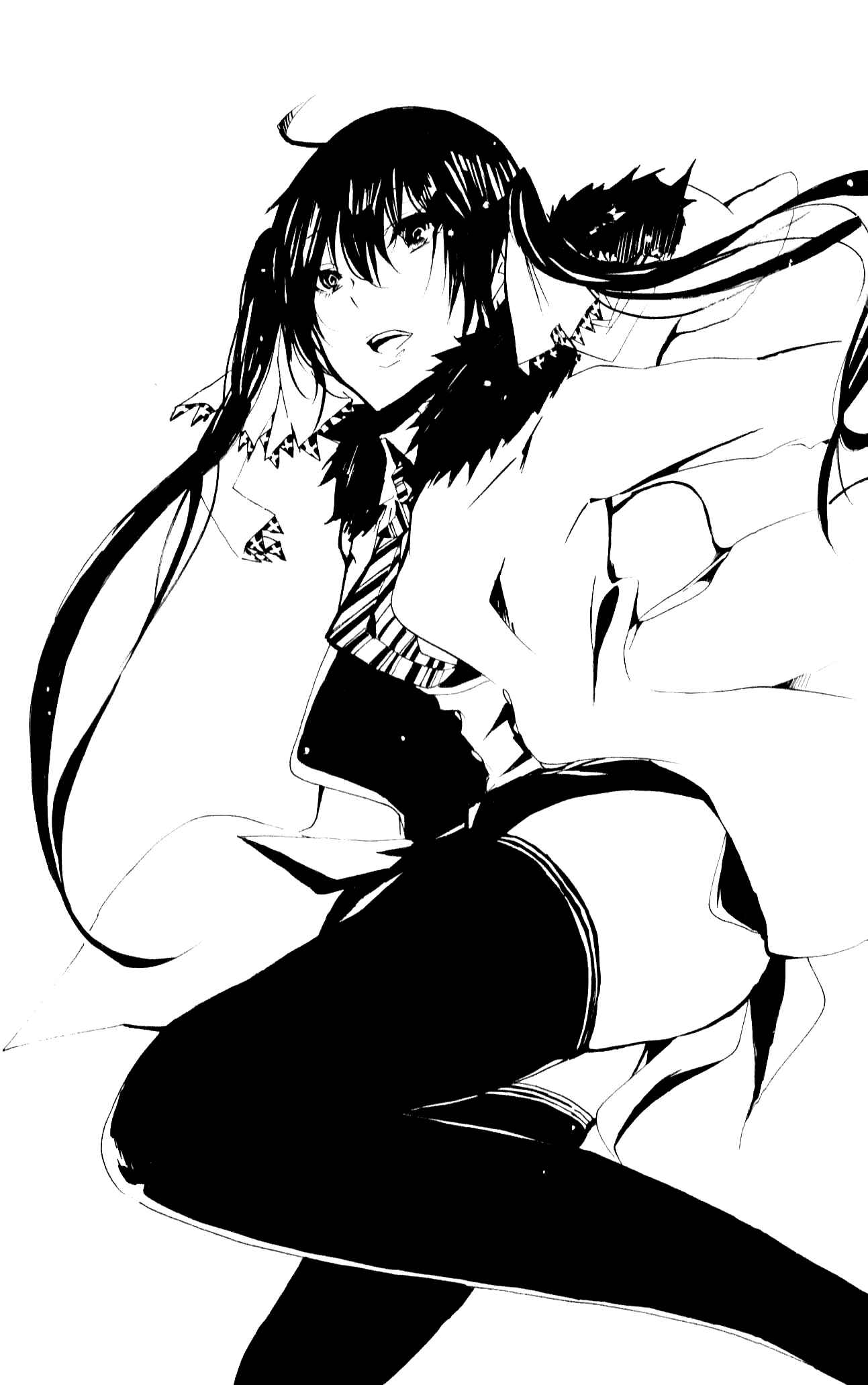 Page 34 Chapter 14 Lasboss x Hero