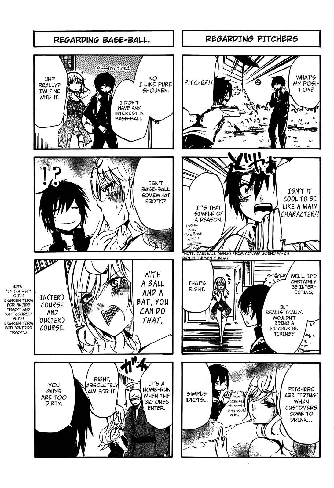 Page 18 Chapter 10 Lasboss x Hero