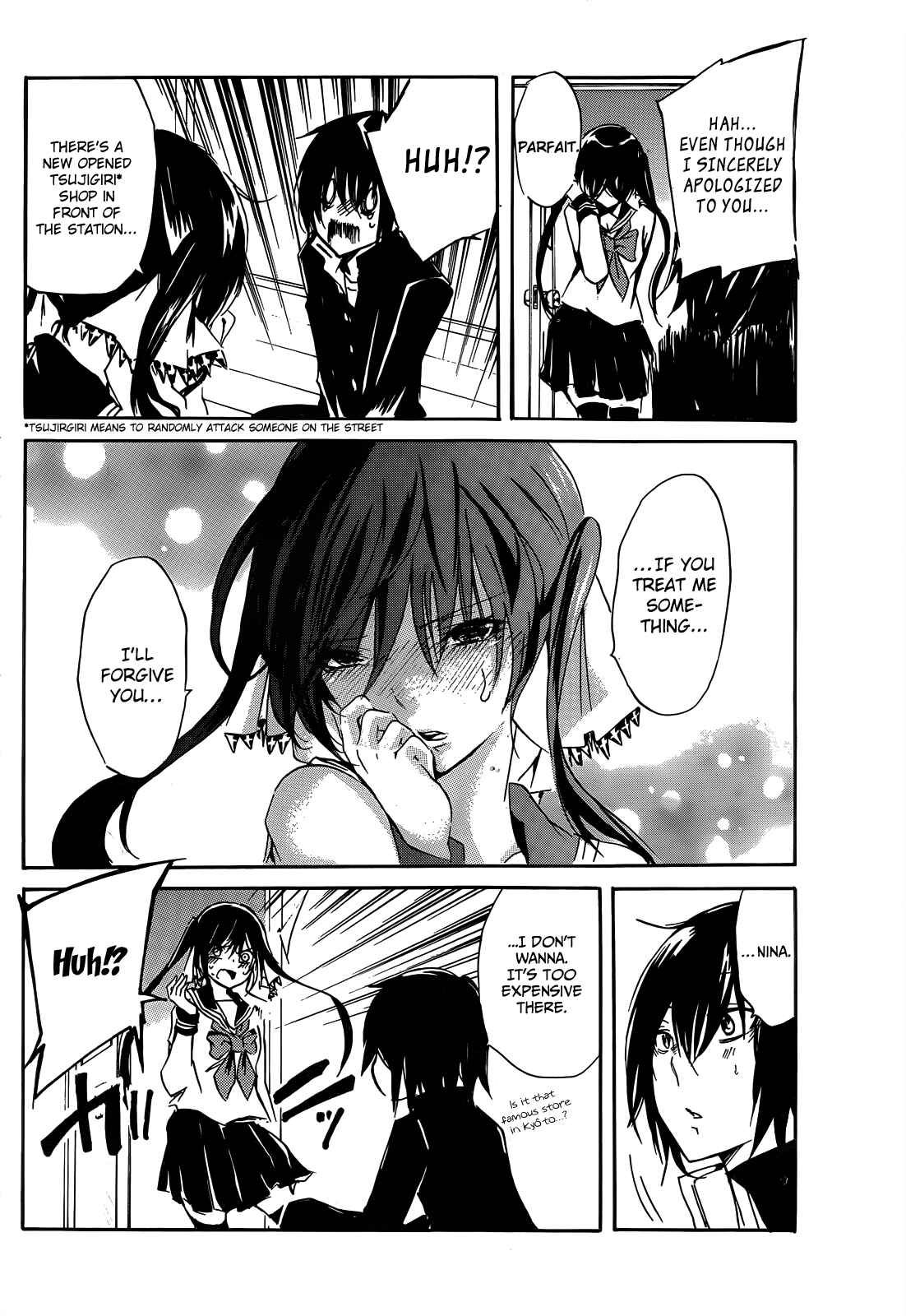 Page 23 Chapter 10 Lasboss x Hero