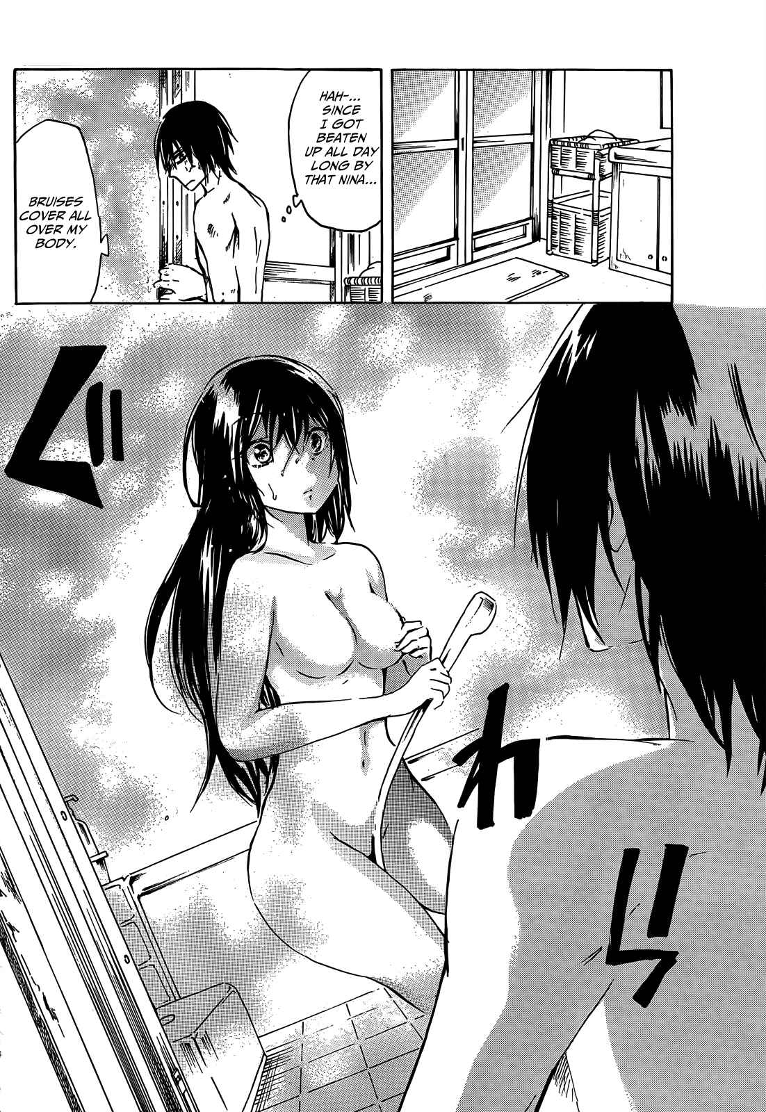 Page 25 Chapter 10 Lasboss x Hero