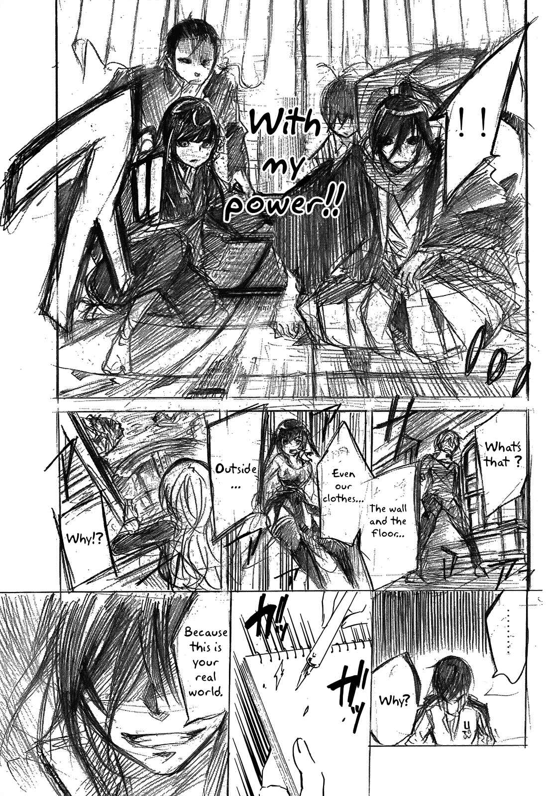 Page 30 Chapter 10 Lasboss x Hero