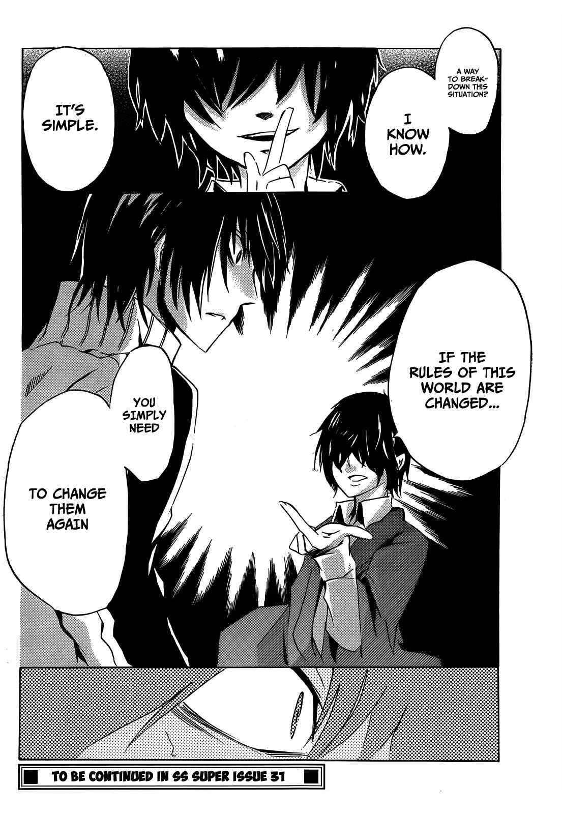 Page 35 Chapter 10 Lasboss x Hero
