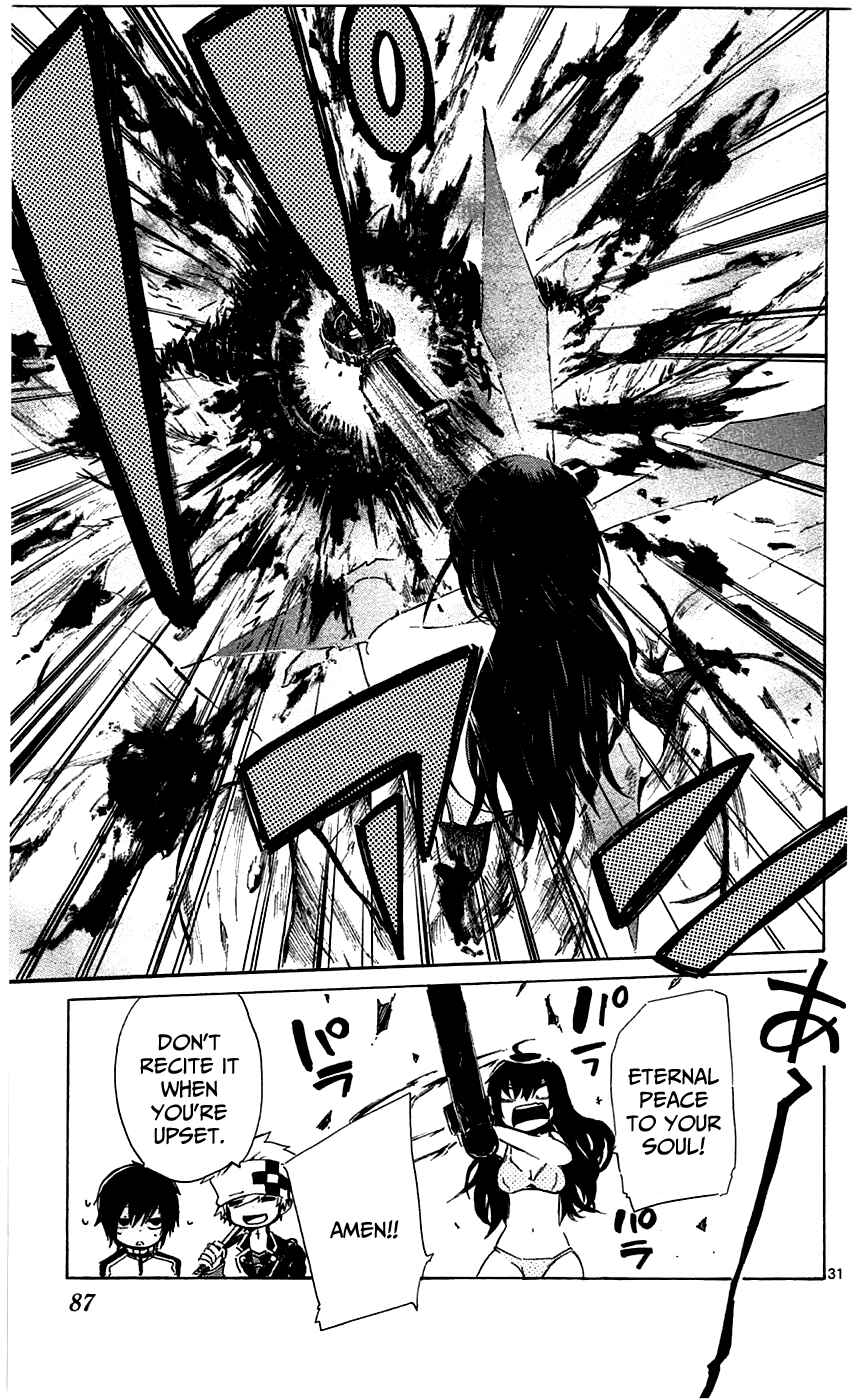 Page 31 Chapter 2 Lasboss x Hero