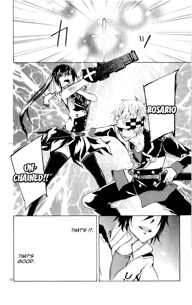 Page 14 Chapter 19 Lasboss x Hero