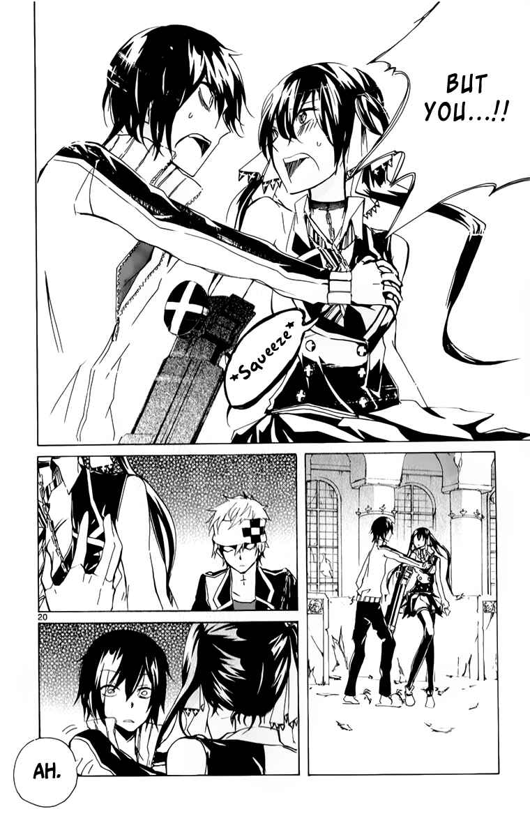 Page 22 Chapter 19 Lasboss x Hero