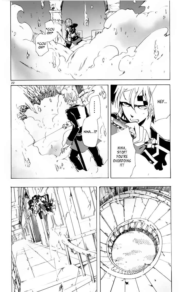 Page 24 Chapter 19 Lasboss x Hero