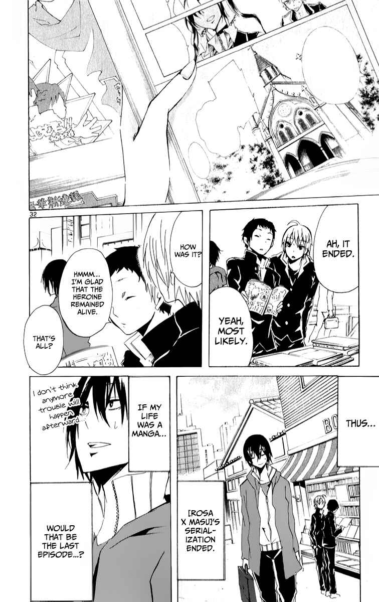Page 34 Chapter 19 Lasboss x Hero