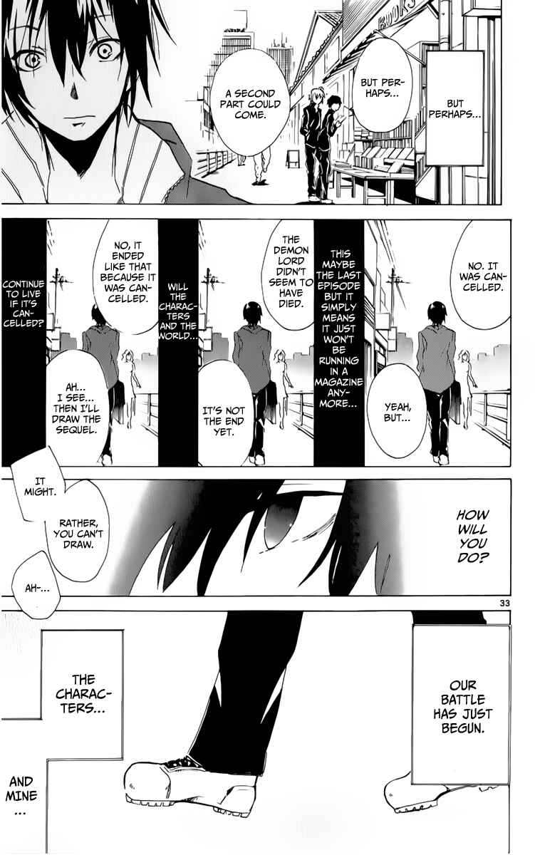 Page 35 Chapter 19 Lasboss x Hero