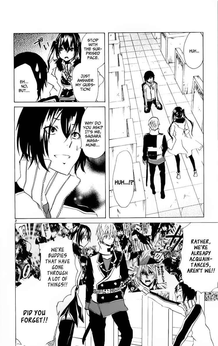 Page 4 Chapter 19 Lasboss x Hero
