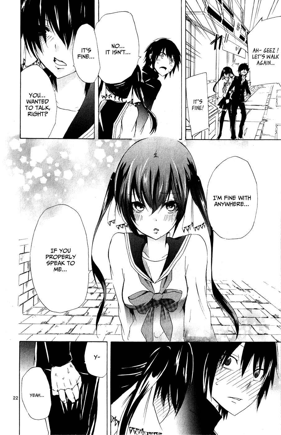 Page 24 Chapter 12 Lasboss x Hero