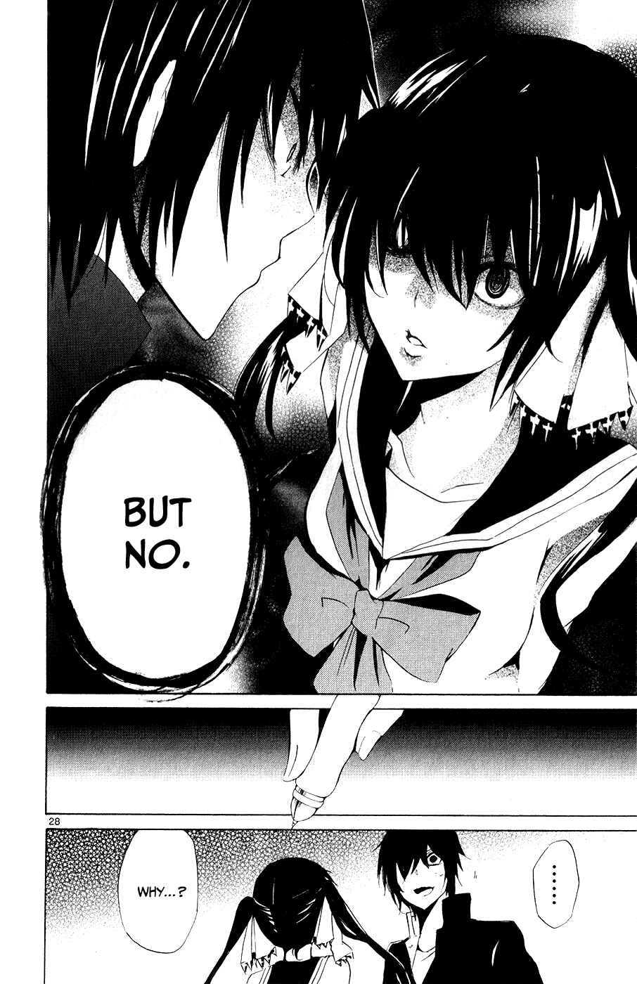 Page 29 Chapter 12 Lasboss x Hero