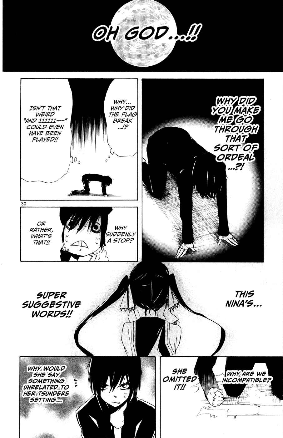 Page 31 Chapter 12 Lasboss x Hero