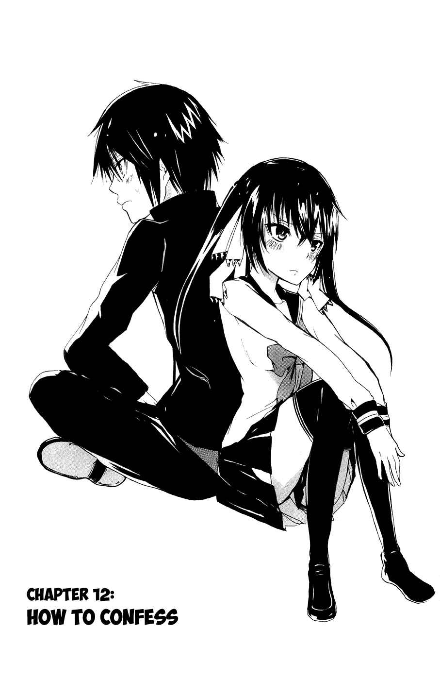 Page 4 Chapter 12 Lasboss x Hero