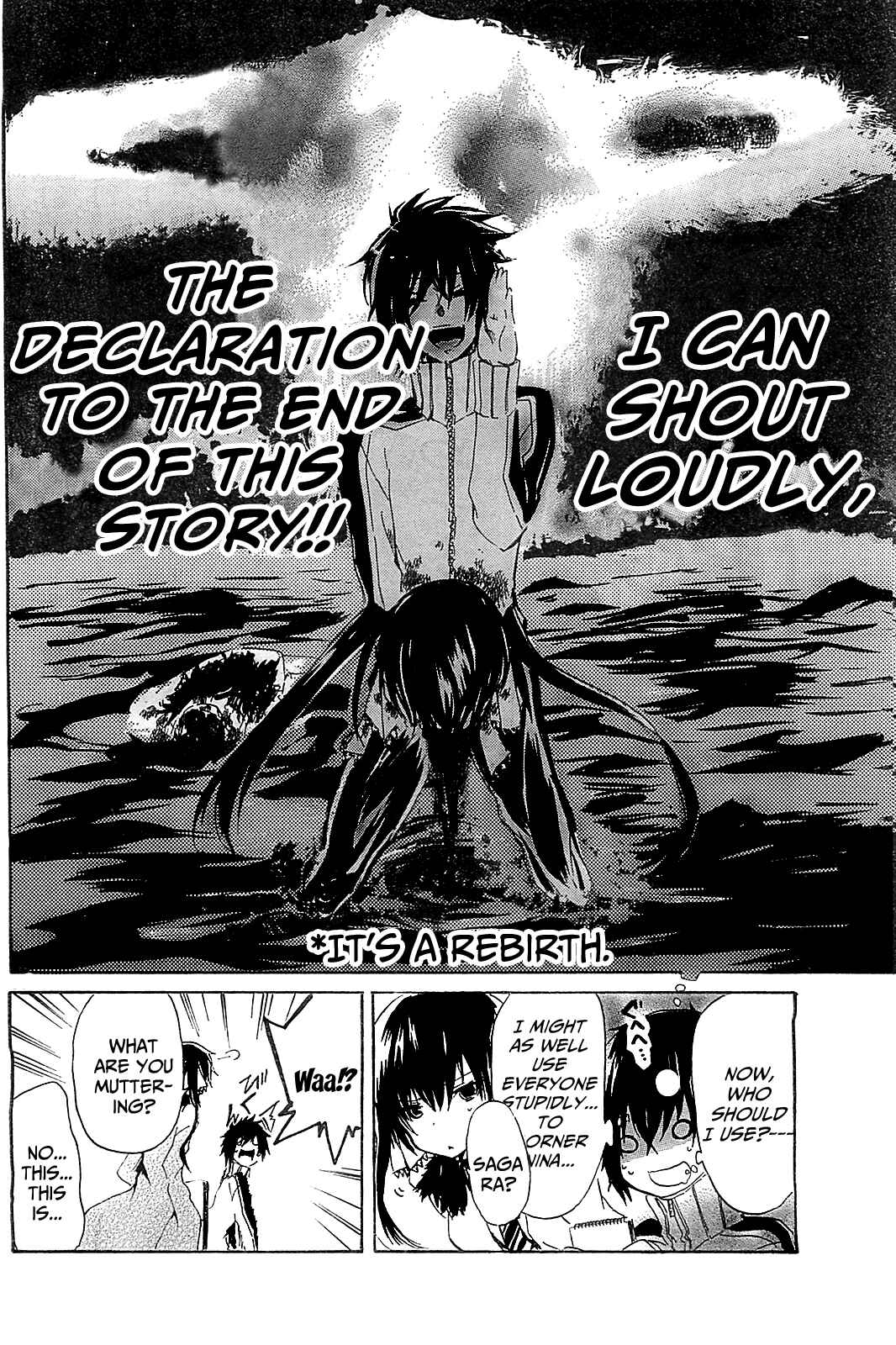 Page 39 Chapter 5 Lasboss x Hero