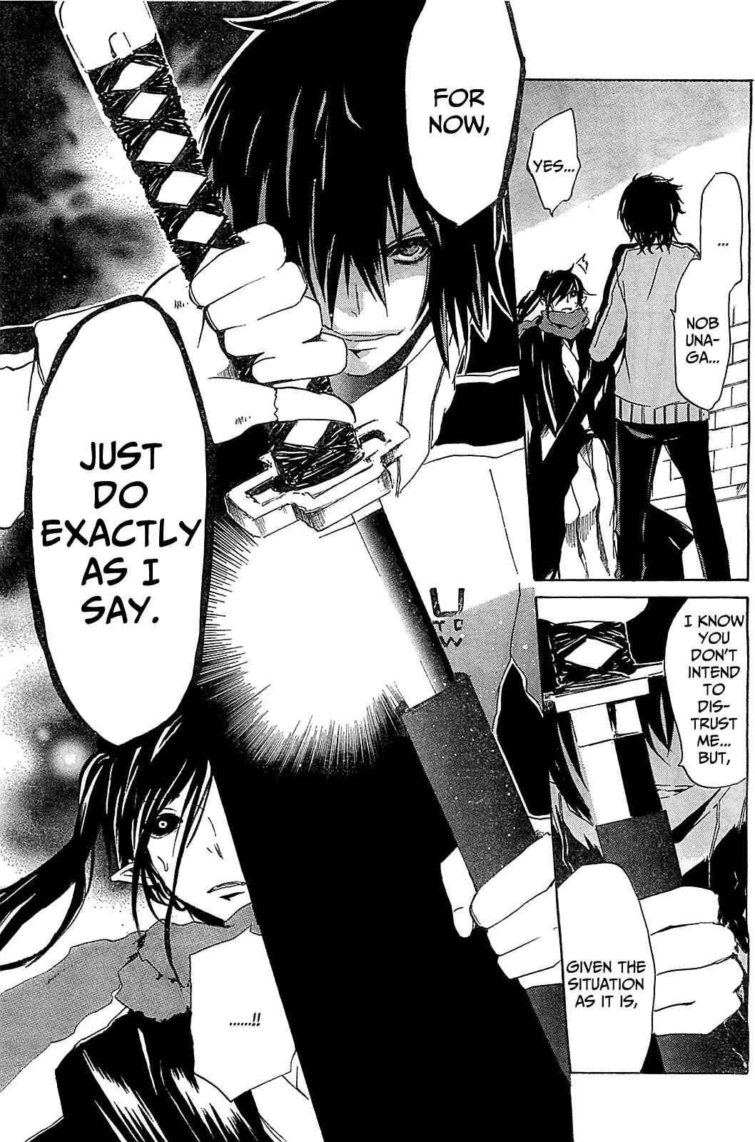 Page 9 Chapter 5 Lasboss x Hero