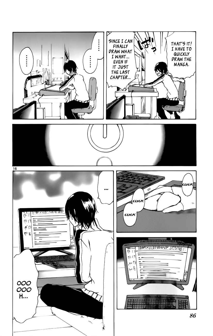 Page 17 Chapter 17 Lasboss x Hero