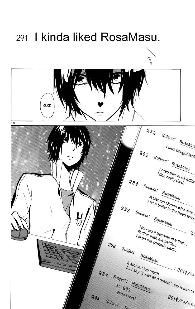 Page 19 Chapter 17 Lasboss x Hero