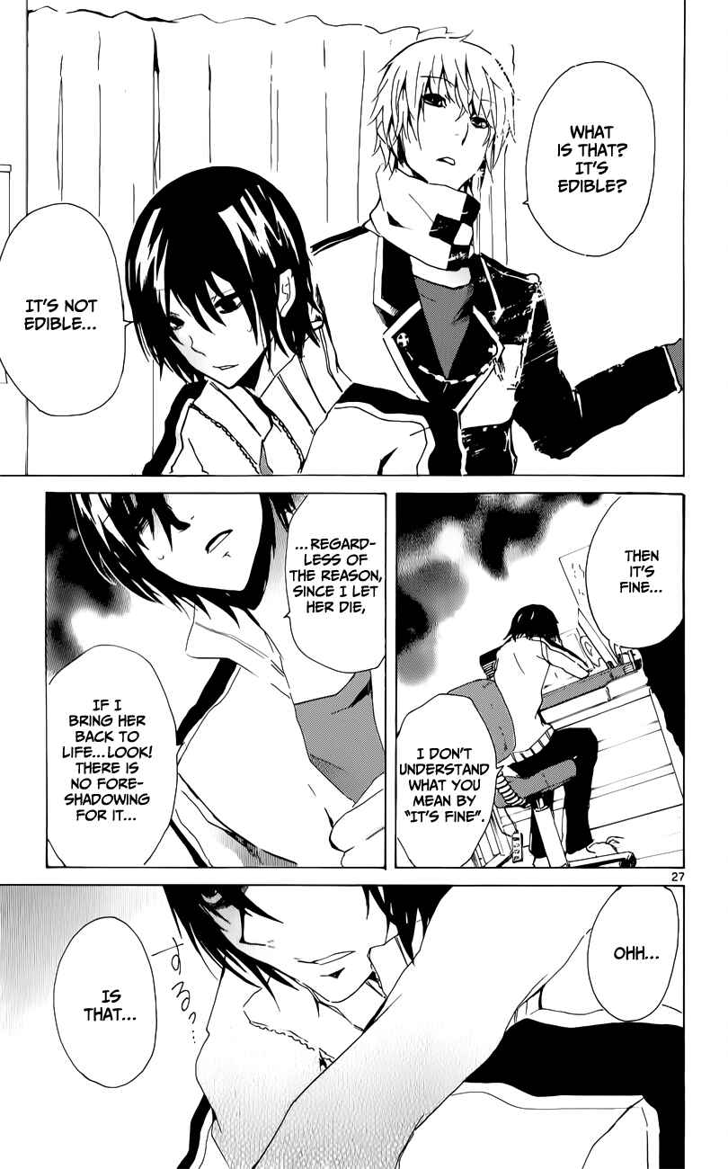 Page 28 Chapter 17 Lasboss x Hero