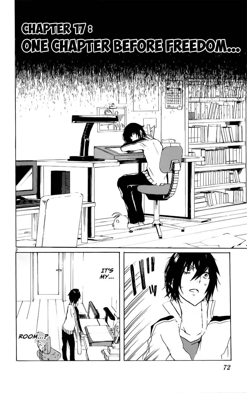 Page 3 Chapter 17 Lasboss x Hero