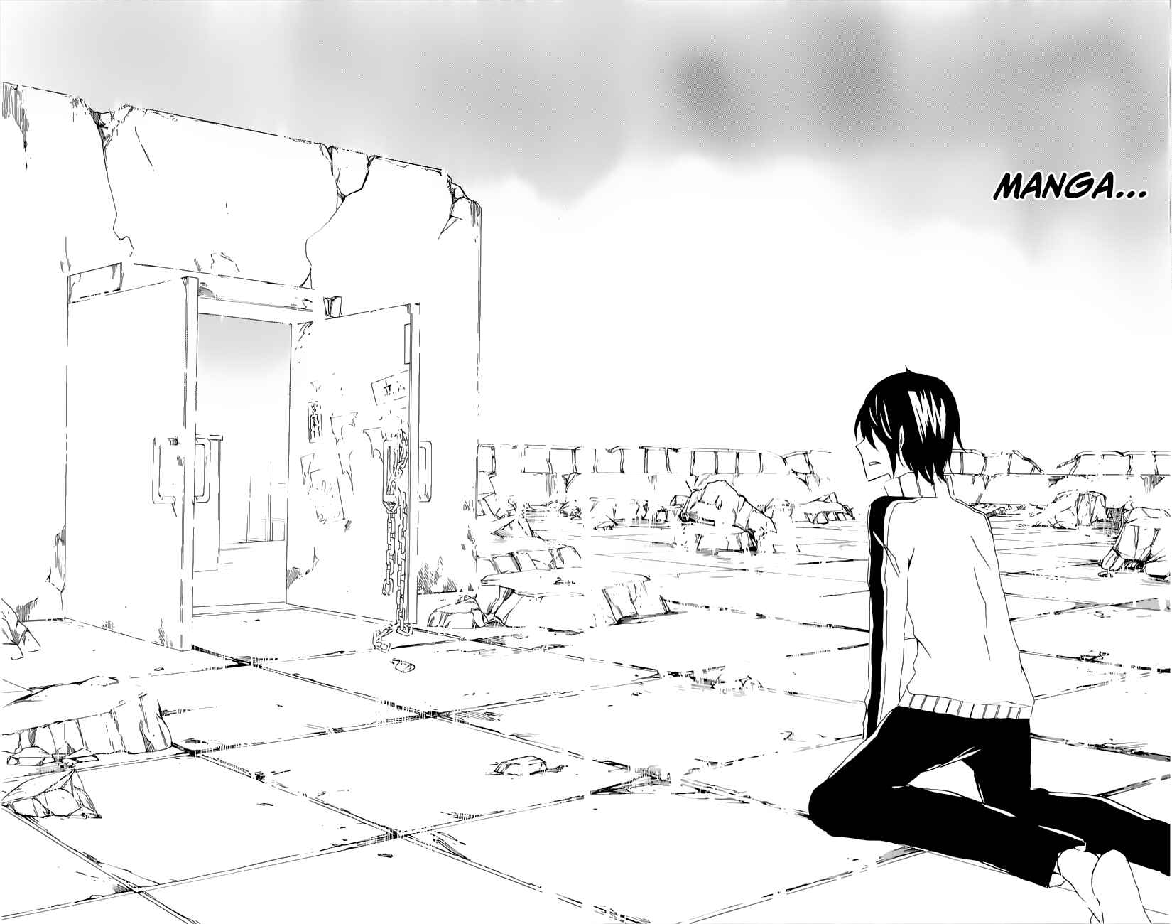 Page 33 Chapter 17 Lasboss x Hero