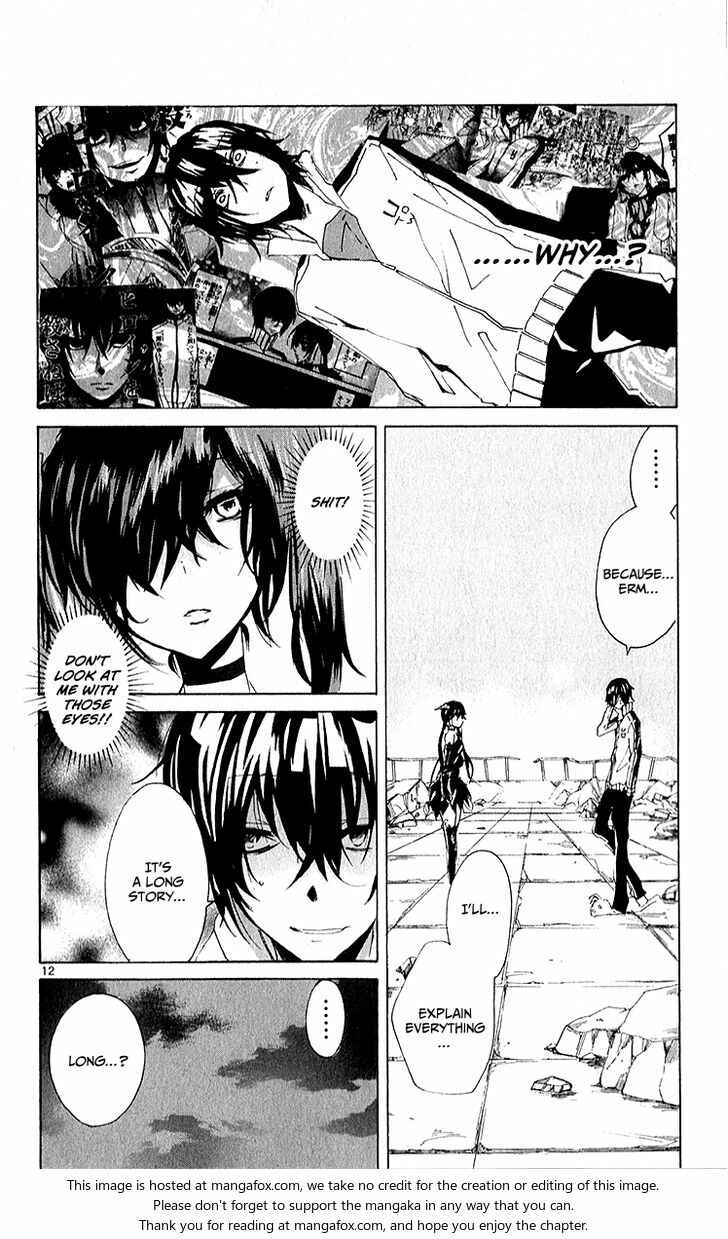 Page 13 Chapter 16 Lasboss x Hero