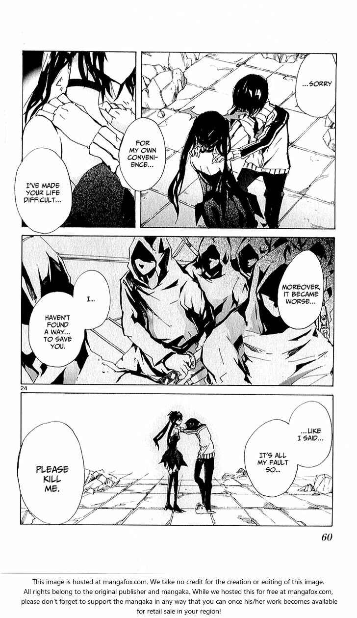 Page 25 Chapter 16 Lasboss x Hero