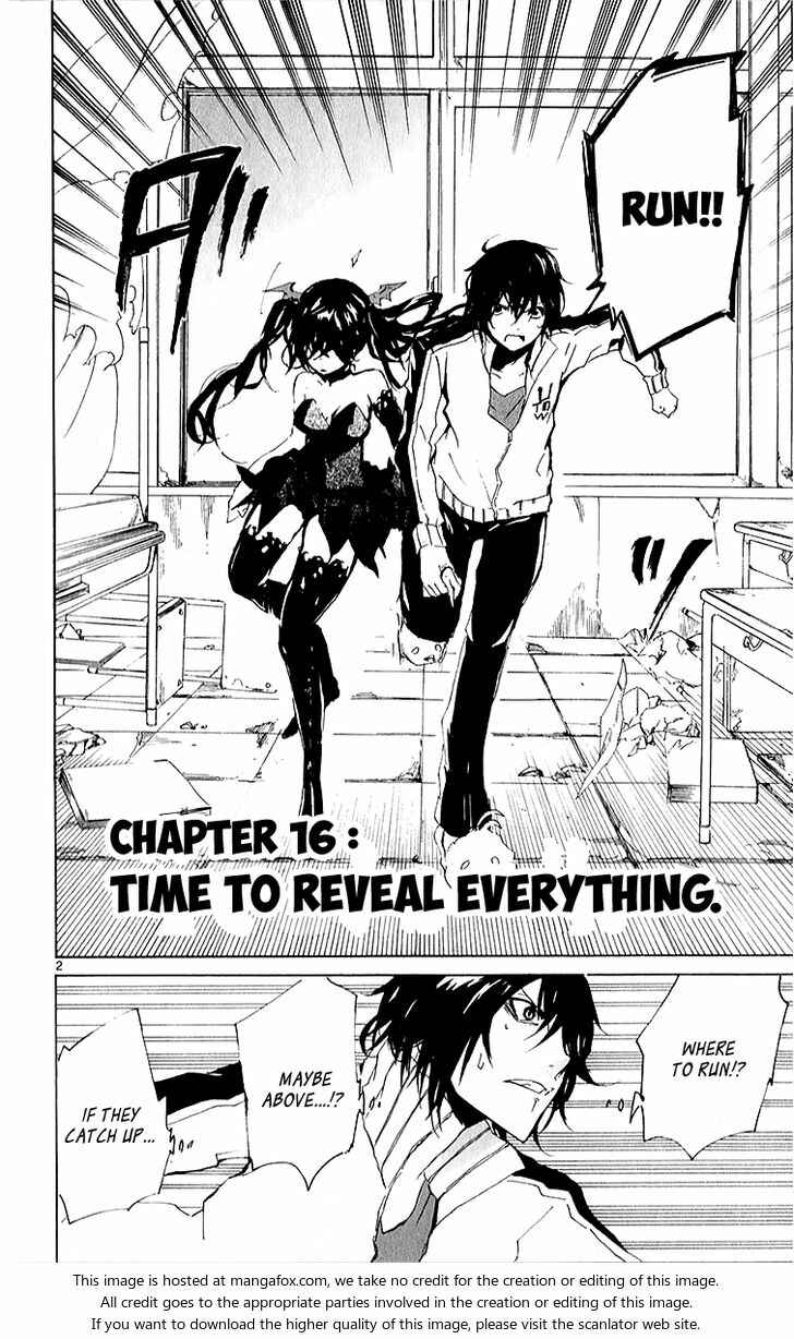 Page 3 Chapter 16 Lasboss x Hero