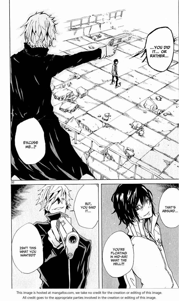 Page 31 Chapter 16 Lasboss x Hero