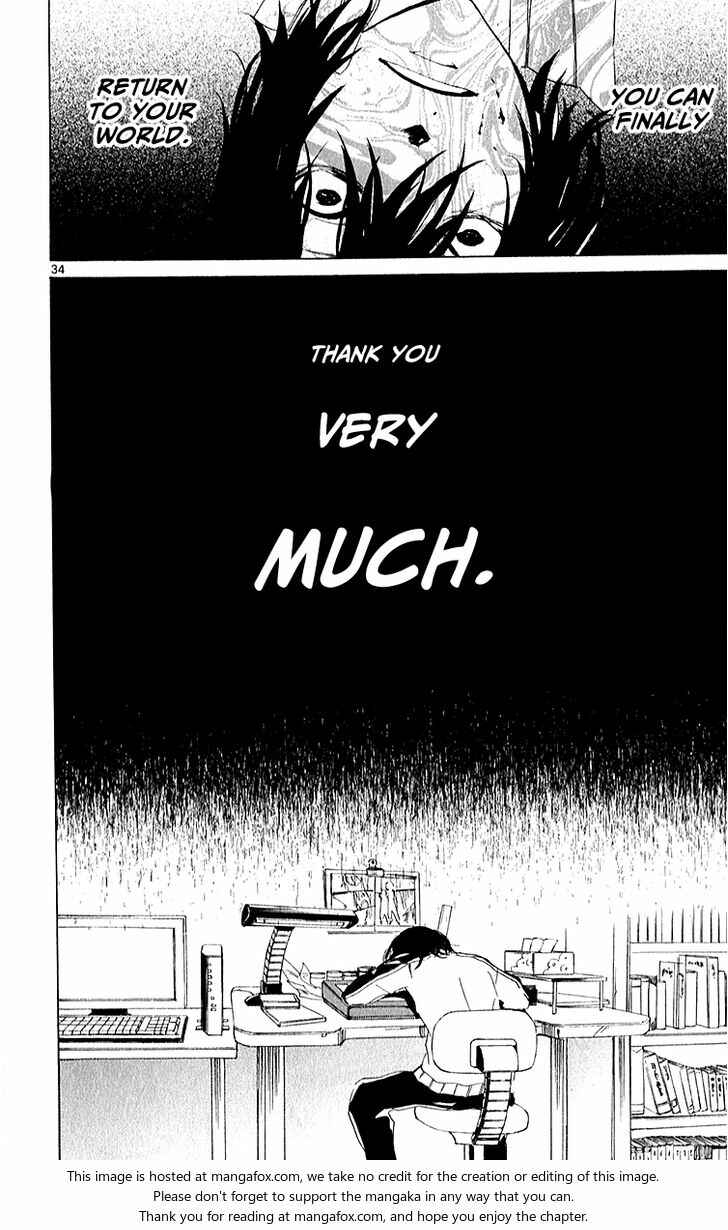 Page 33 Chapter 16 Lasboss x Hero