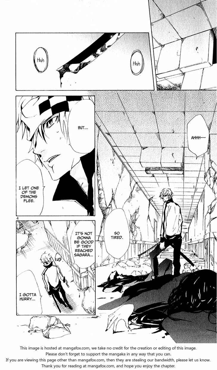 Page 5 Chapter 16 Lasboss x Hero